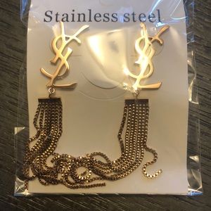 COPY - Designer Inspired fashion earrings